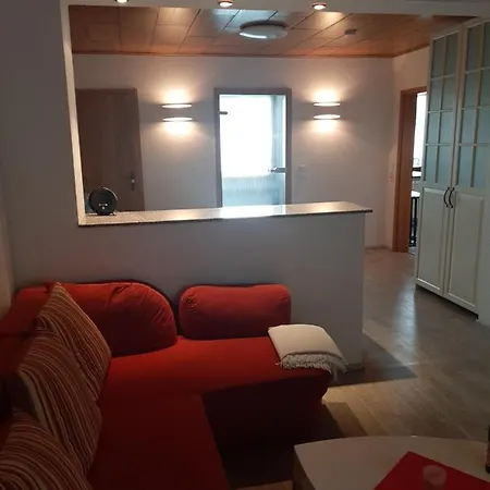 Schoenes Im Zentrum, Ruhig Gelegen Apartmán *