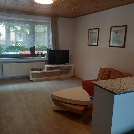 Schoenes Im Zentrum, Ruhig Gelegen Apartmán